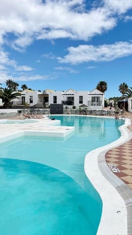 1 Zimmer Bungalow zu verkaufen in Caleta de Fuste, Antigua mit Pool - 158.000 € (Ref: 9723580)