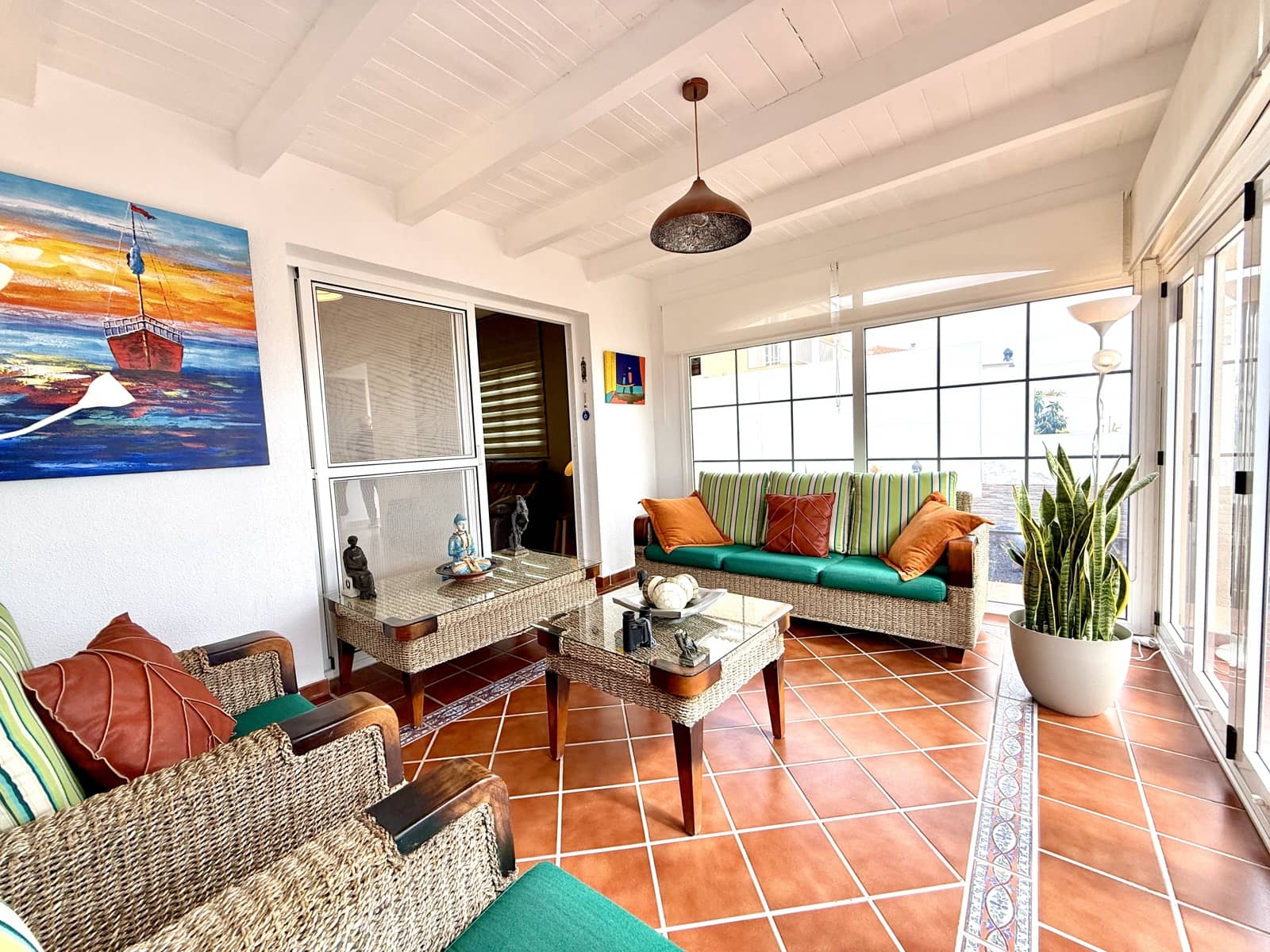 2 bedroom Apartment for sale in Caleta de Fuste with pool garage - € 380,000 (Ref: 9723581)