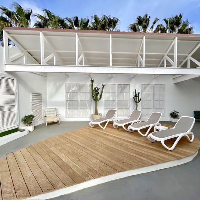 3 chambre Villa/Maison à vendre à Costa Calma - 855 000 € (Ref: 9779930)