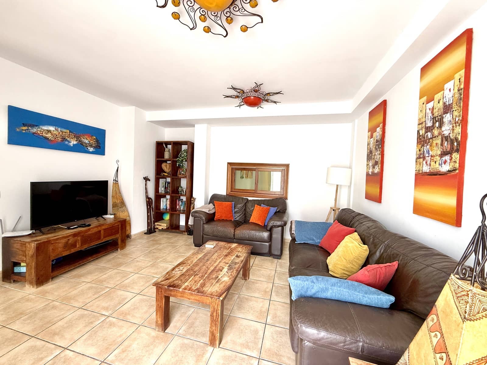 3 camera da letto Villetta a Schiera in vendita in Caleta de Fuste con piscina - 310.000 € (Rif: 9779931)