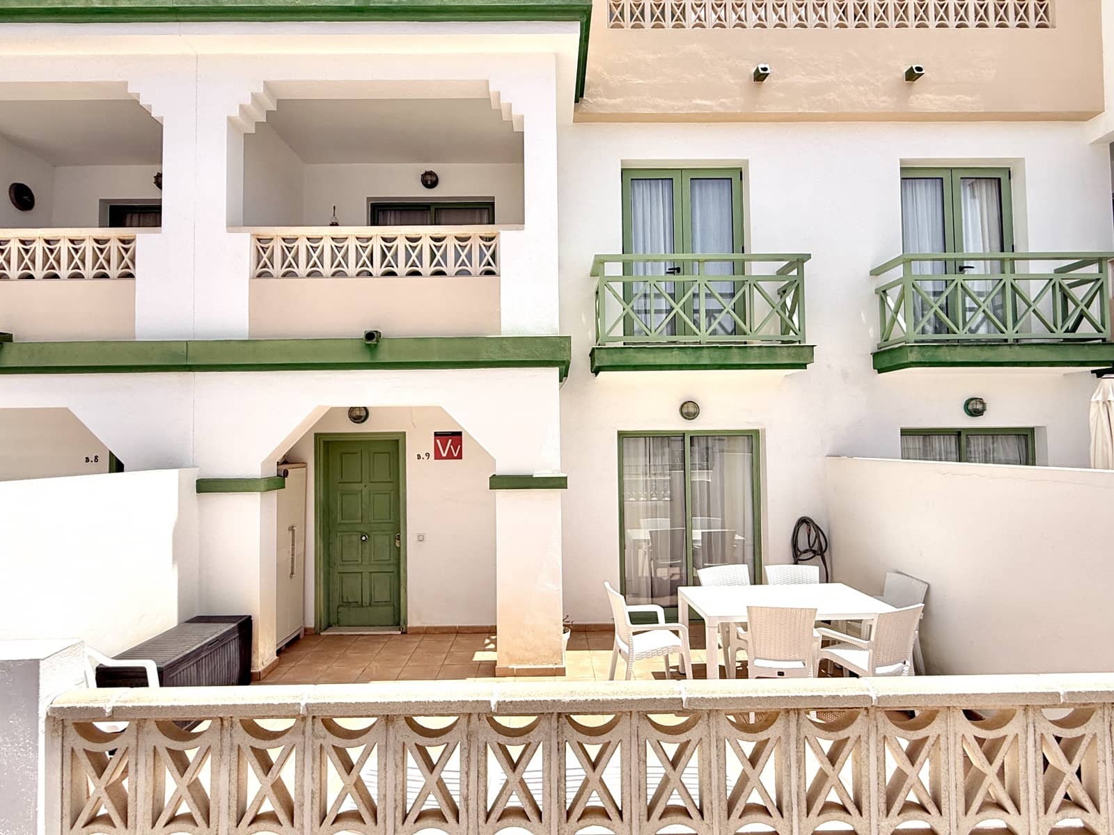 3 camera da letto Villetta a Schiera in vendita in Caleta de Fuste con piscina - 310.000 € (Rif: 9779931)