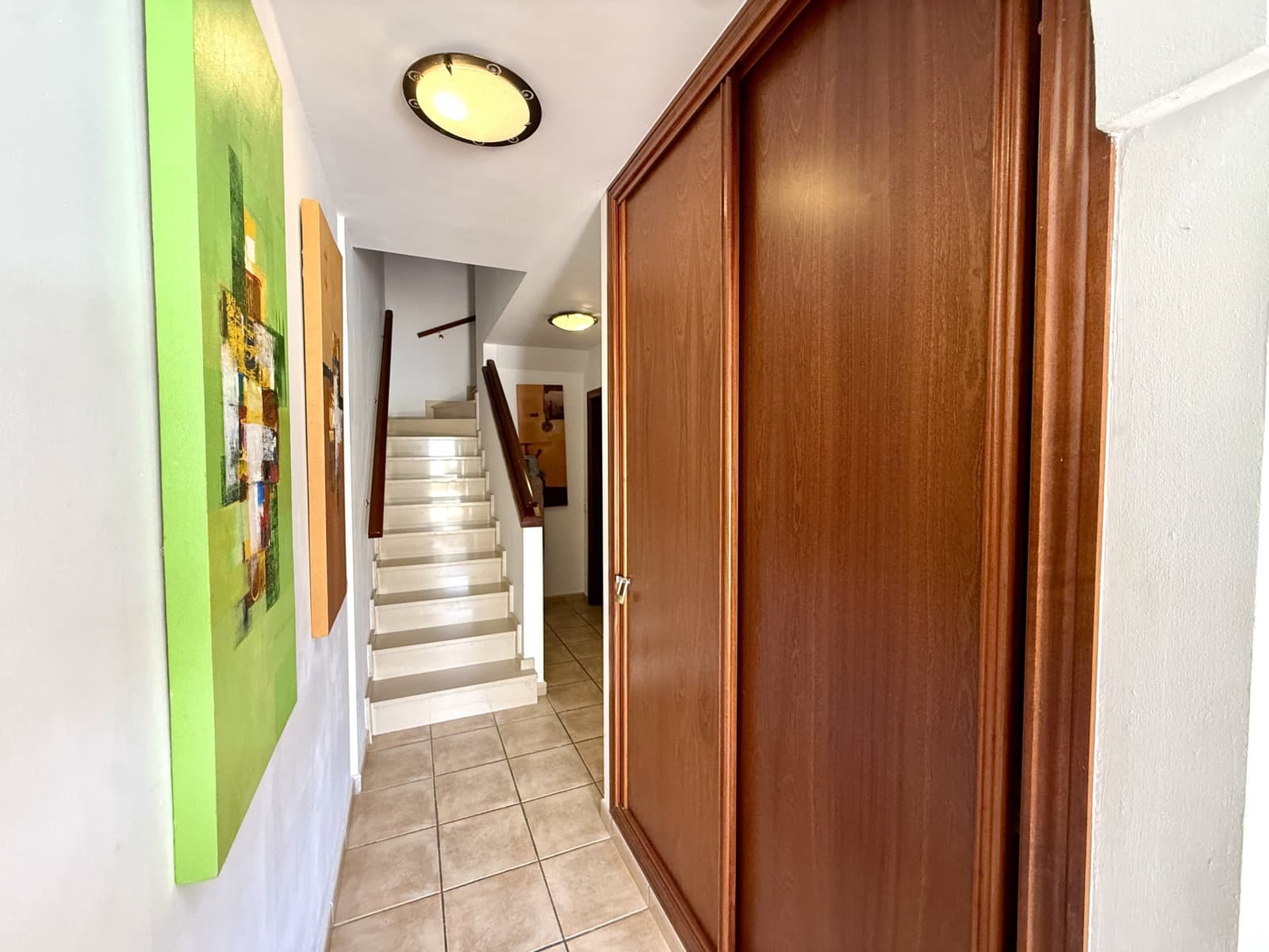 3 makuuhuone Rivitalo myytävänä paikassa Caleta de Fuste mukana uima-altaan - 295 000 € (Ref: 9779931)