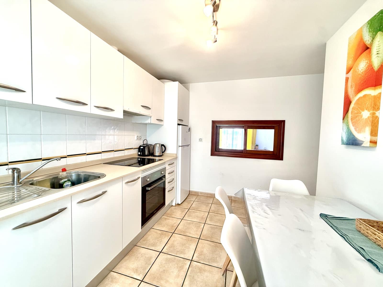 3 soverom Leilighet til salgs i Caleta de Fuste med svømmebasseng - € 310 000 (Ref: 9787590)