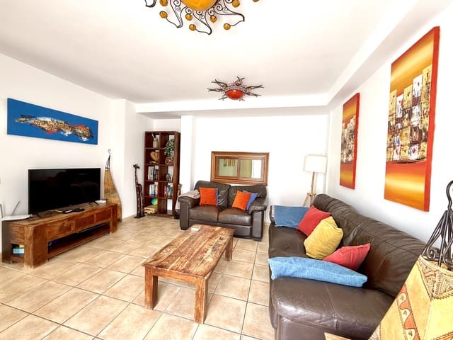 3 sovrum Lägenhet till salu i Caleta de Fuste, Antigua med pool - 310 000 € (Ref: 9787590)