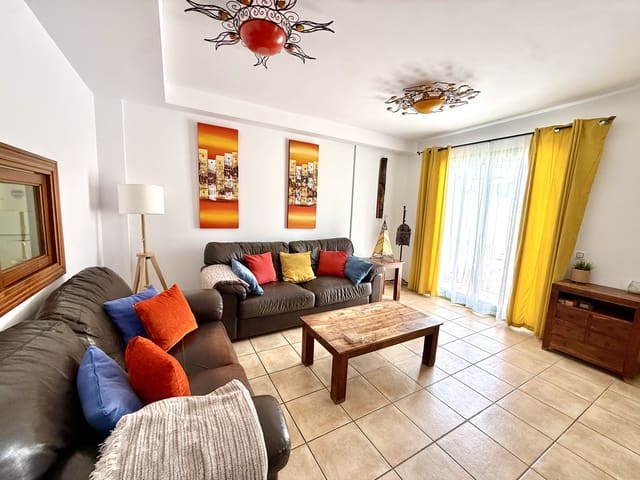 3 sovrum Lägenhet till salu i Caleta de Fuste, Antigua med pool - 310 000 € (Ref: 9787590)