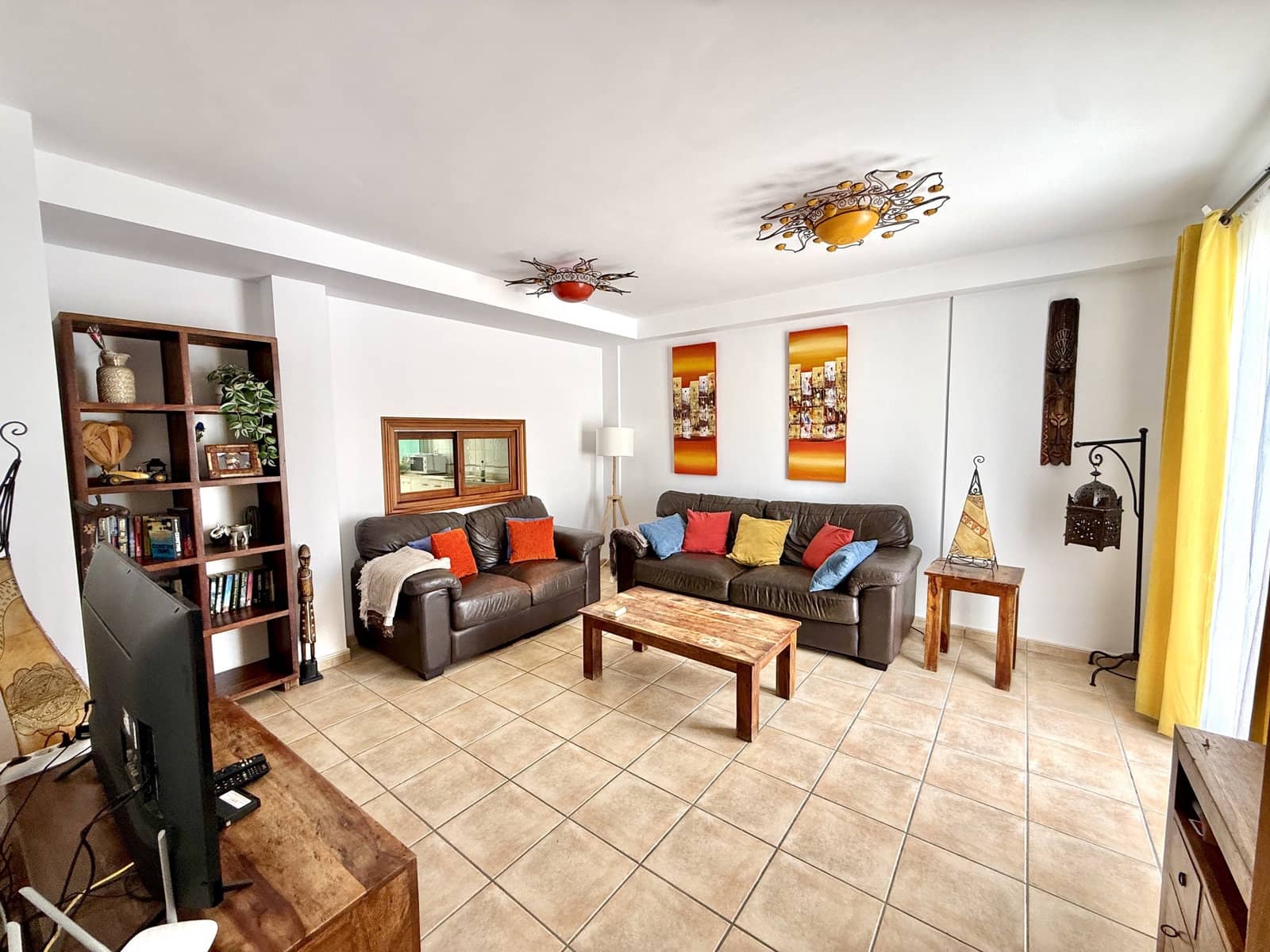 3 sypialnia Apartament na sprzedaż w Caleta de Fuste z basenem - 310 000 € (Ref: 9787590)
