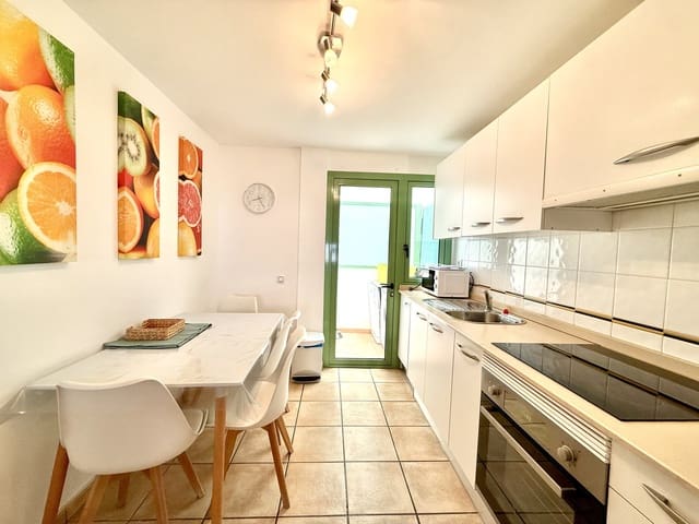 3 sypialnia Apartament na sprzedaż w Caleta de Fuste, Antigua z basenem - 310 000 € (Ref: 9787590)