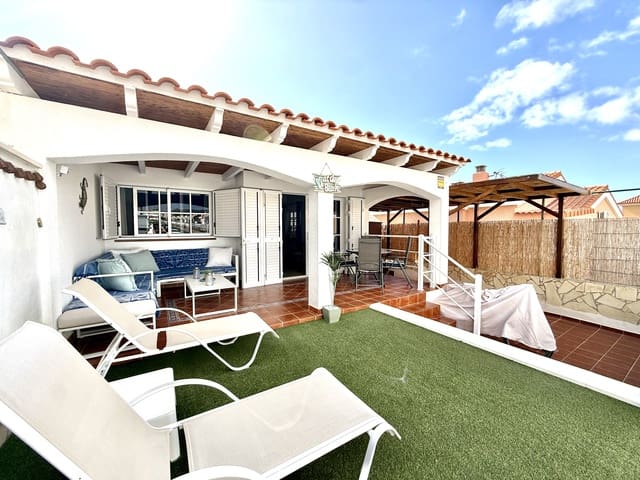 2 chambre Bungalow à vendre à Caleta de Fuste, Antigua avec piscine - 275 000 € (Ref: 9793741)