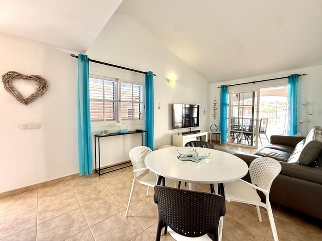 2 chambre Bungalow à vendre à Caleta de Fuste, Antigua avec piscine - 275 000 € (Ref: 9793741)