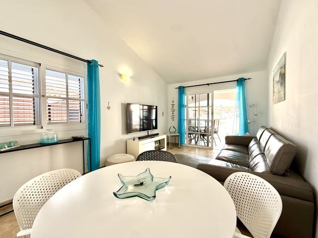 2 chambre Bungalow à vendre à Caleta de Fuste, Antigua avec piscine - 275 000 € (Ref: 9793741)