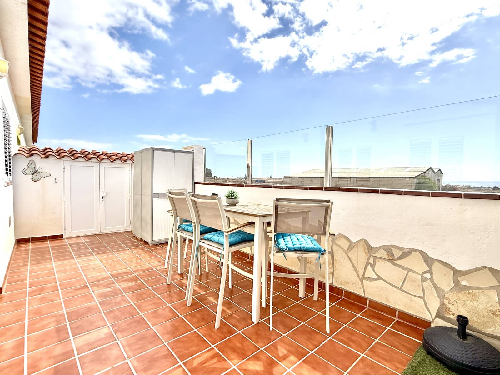 2 chambre Bungalow à vendre à Caleta de Fuste avec piscine - 275 000 € (Ref: 9793741)