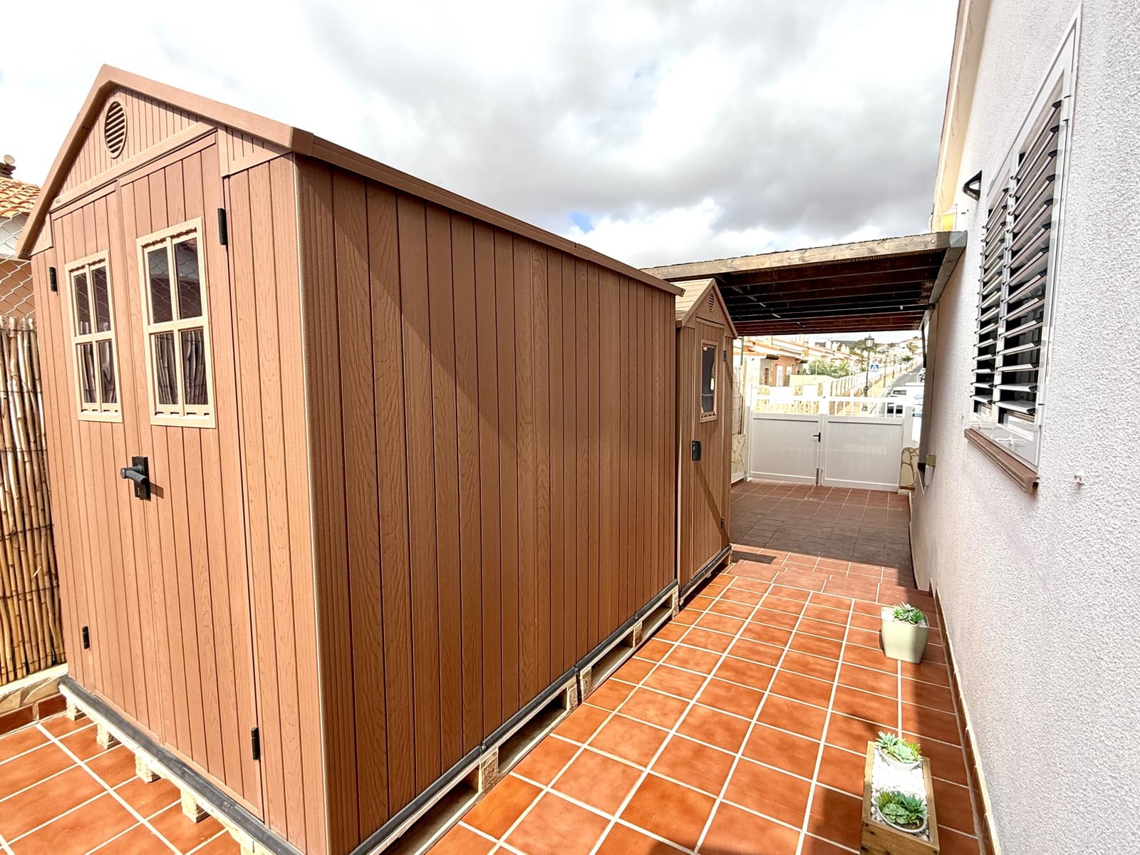 2 chambre Bungalow à vendre à Caleta de Fuste avec piscine - 275 000 € (Ref: 9793741)