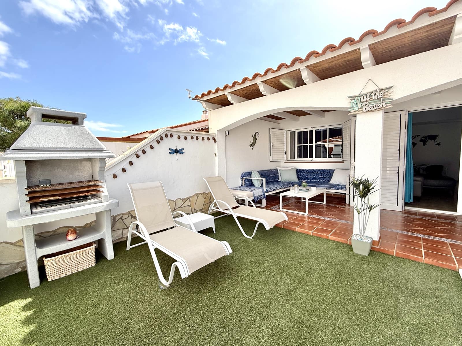 2 chambre Bungalow à vendre à Caleta de Fuste avec piscine - 275 000 € (Ref: 9793741)