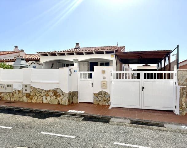 2 chambre Bungalow à vendre à Caleta de Fuste, Antigua avec piscine - 275 000 € (Ref: 9793741)