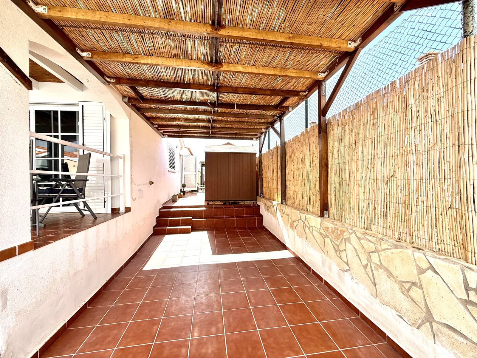 2 chambre Bungalow à vendre à Caleta de Fuste avec piscine - 275 000 € (Ref: 9793741)