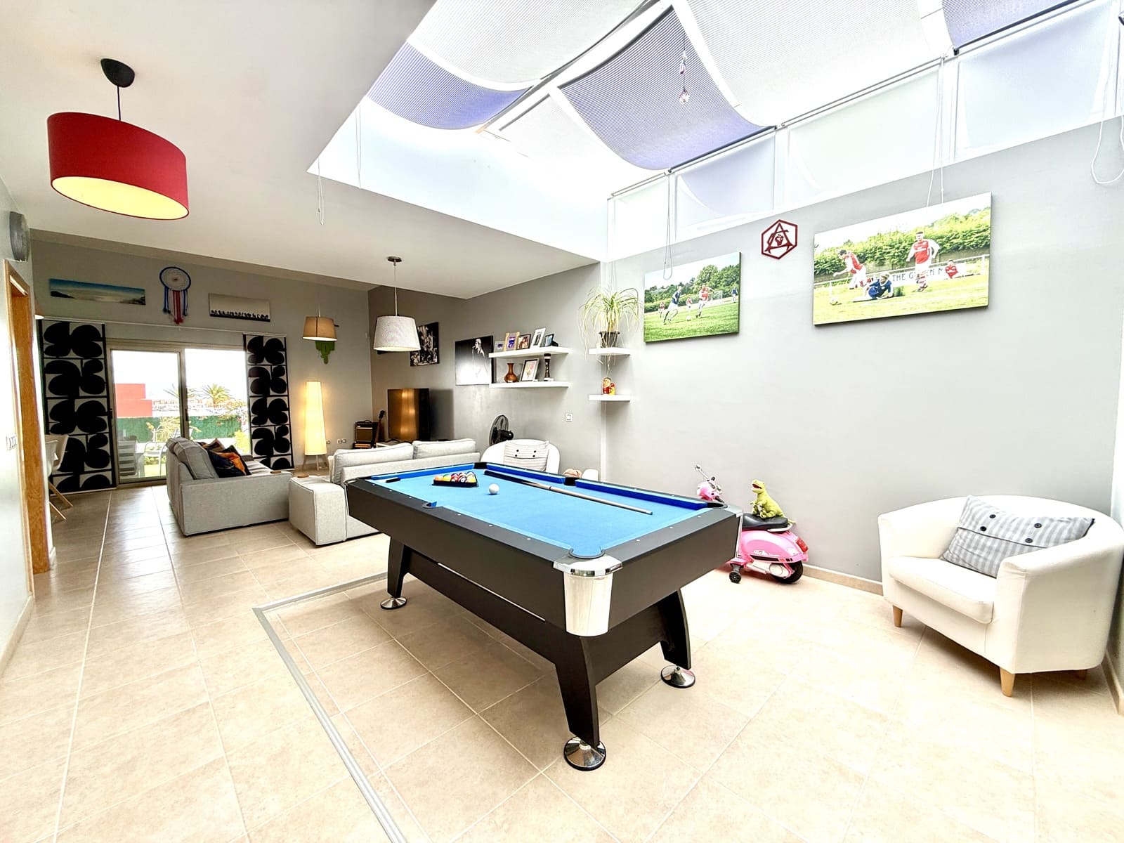 3 slaapkamer Villa te koop in Caleta de Fuste met garage - € 395.000 (Ref: 9807347)