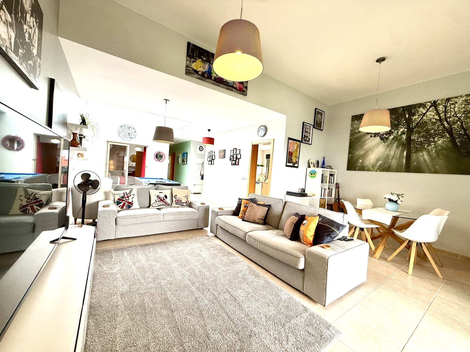 3 slaapkamer Villa te koop in Caleta de Fuste met garage - € 395.000 (Ref: 9807347)