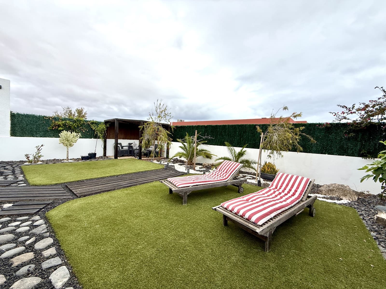 3 slaapkamer Villa te koop in Caleta de Fuste met garage - € 395.000 (Ref: 9807347)