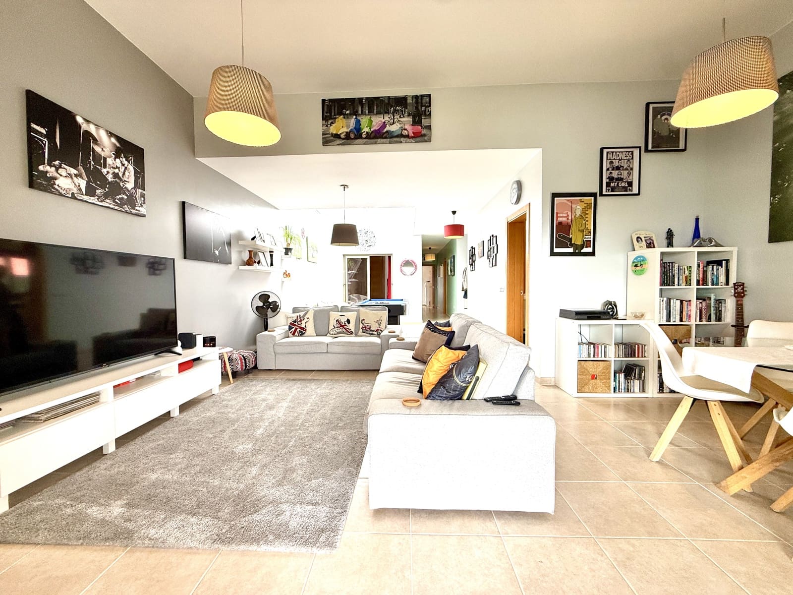 3 slaapkamer Villa te koop in Caleta de Fuste met garage - € 395.000 (Ref: 9807347)