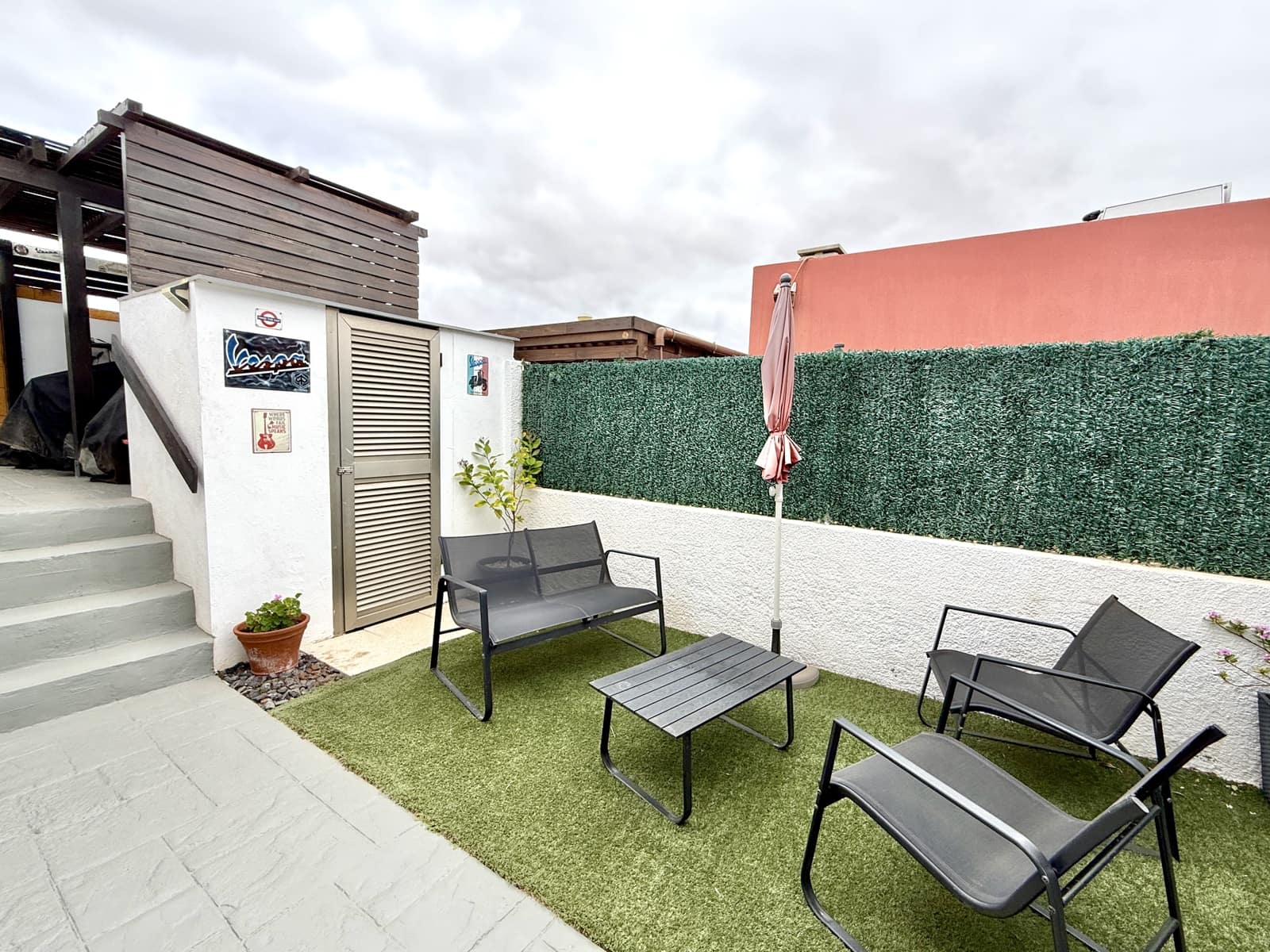 3 slaapkamer Villa te koop in Caleta de Fuste met garage - € 395.000 (Ref: 9807347)