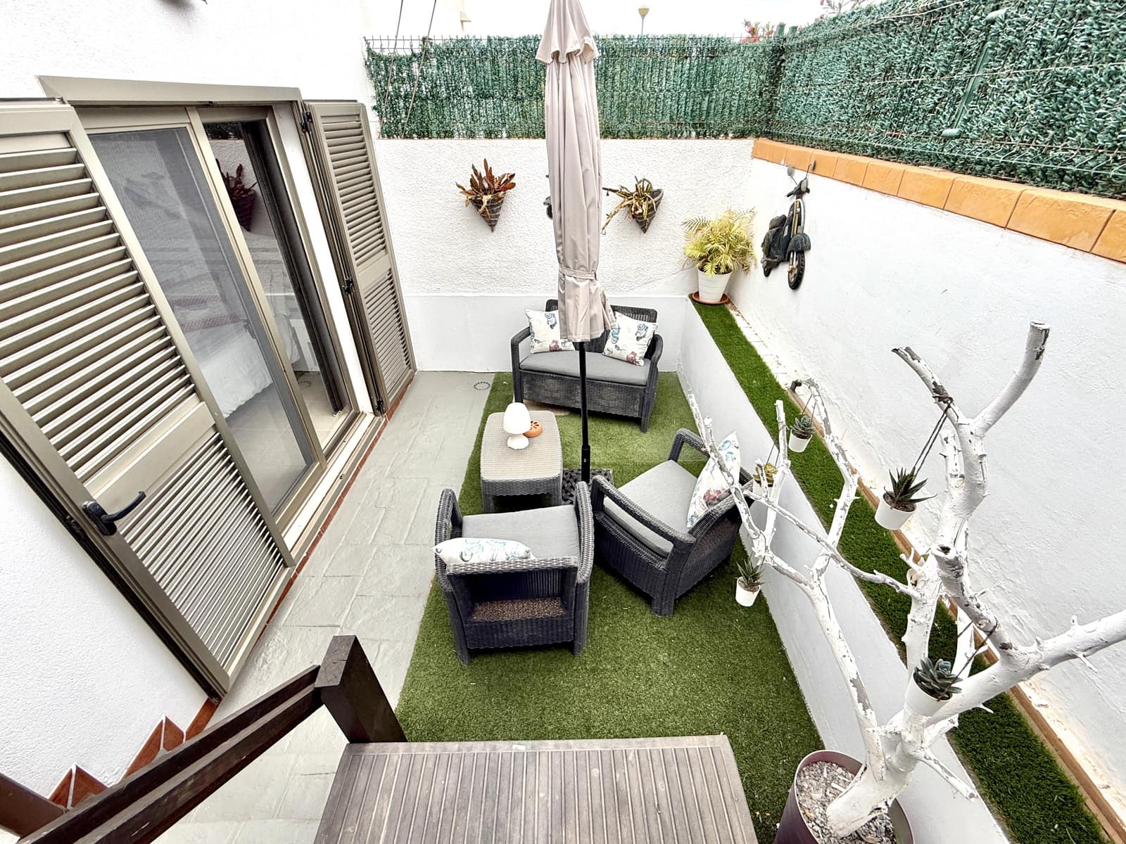 3 slaapkamer Villa te koop in Caleta de Fuste met garage - € 395.000 (Ref: 9807347)