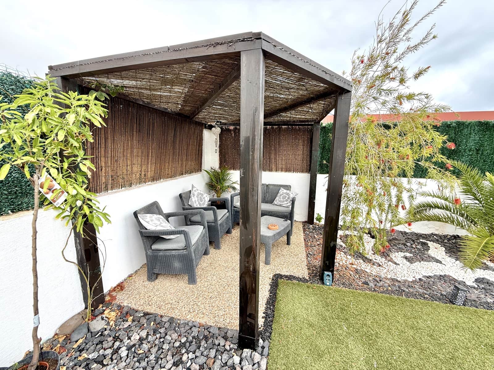 3 slaapkamer Villa te koop in Caleta de Fuste met garage - € 395.000 (Ref: 9807347)