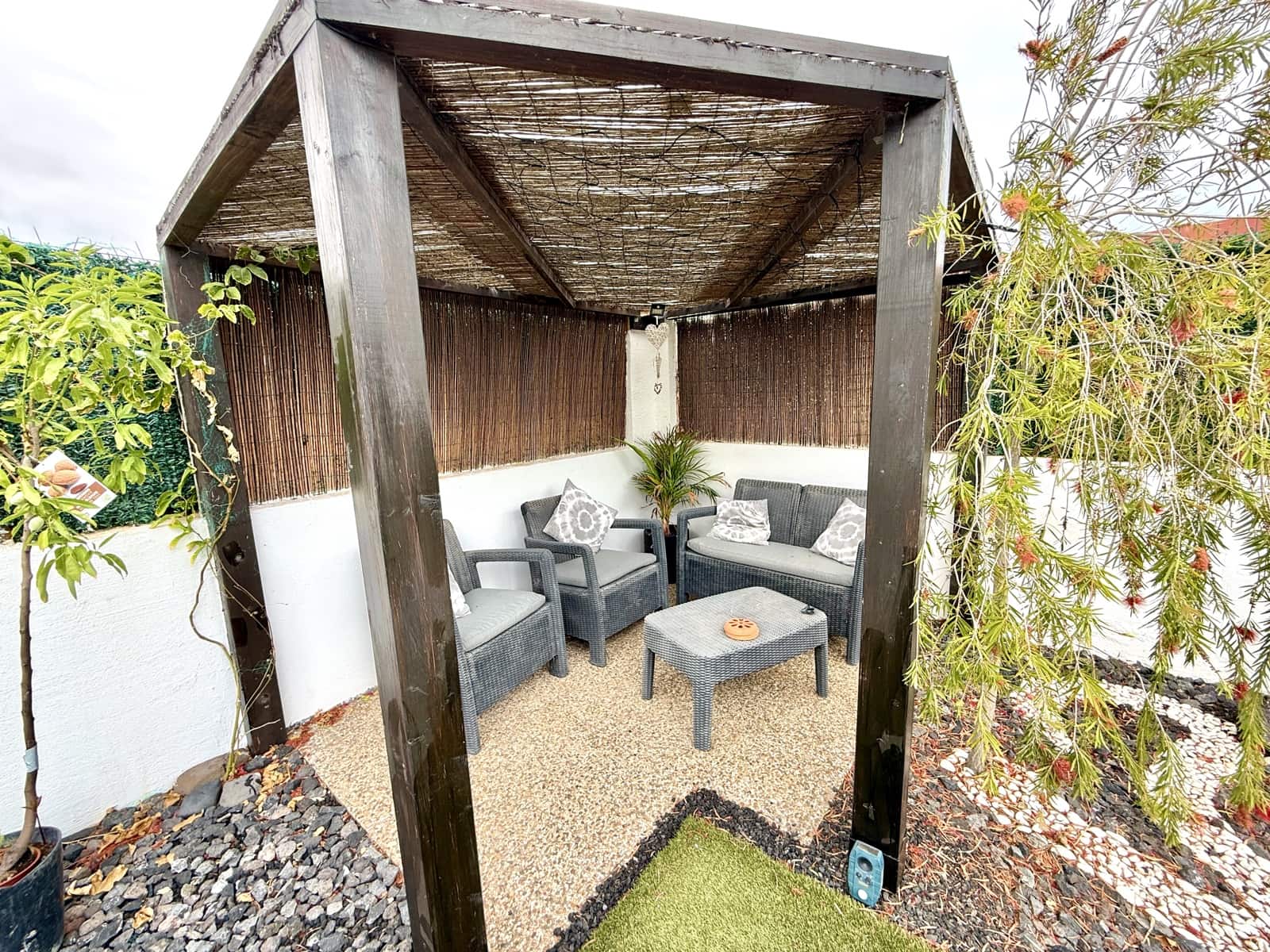 3 slaapkamer Villa te koop in Caleta de Fuste met garage - € 395.000 (Ref: 9807347)