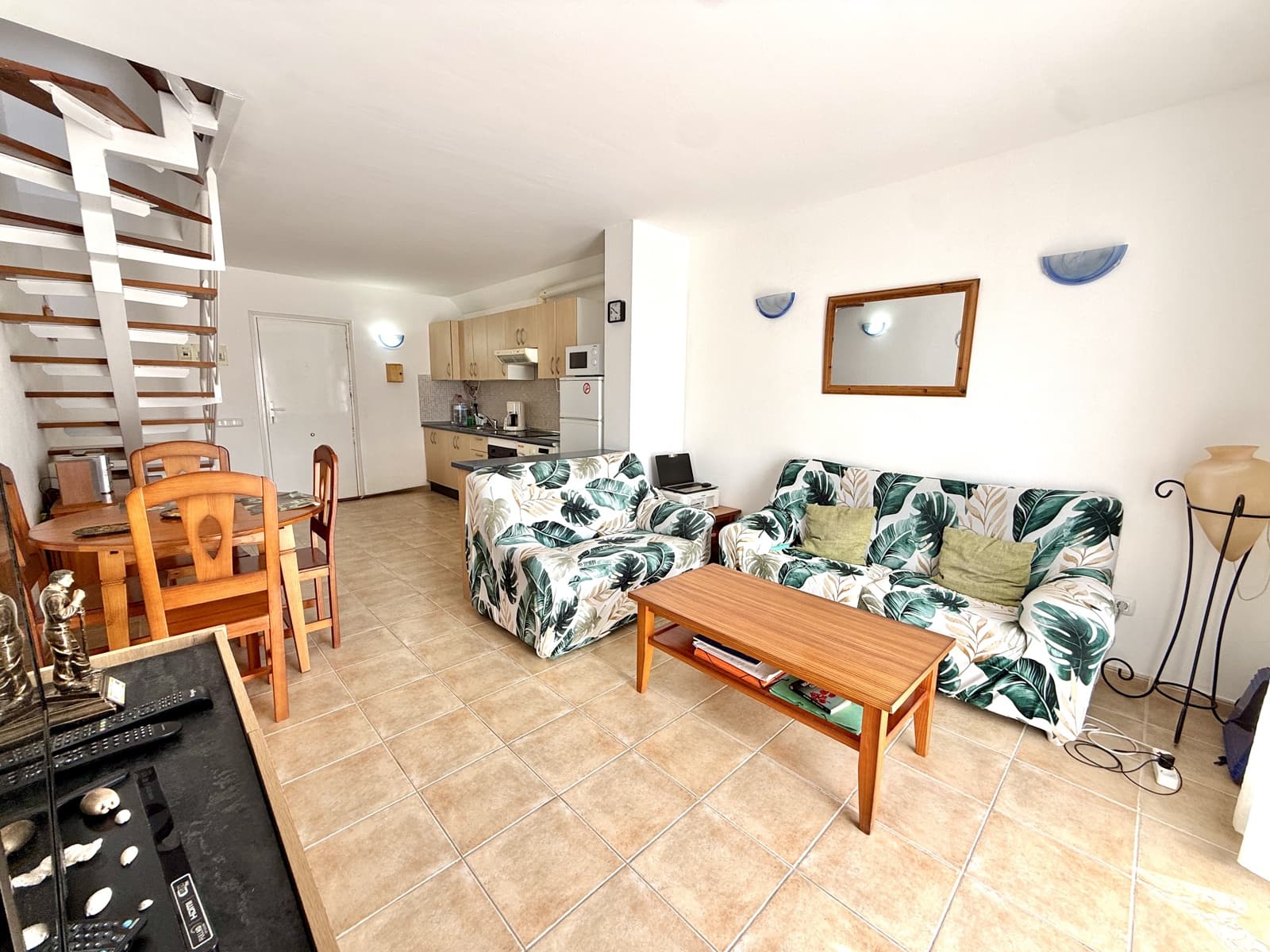 2 sypialnia Apartament na sprzedaż w Costa de Antigua z basenem garażem - 158 000 € (Ref: 9821633)