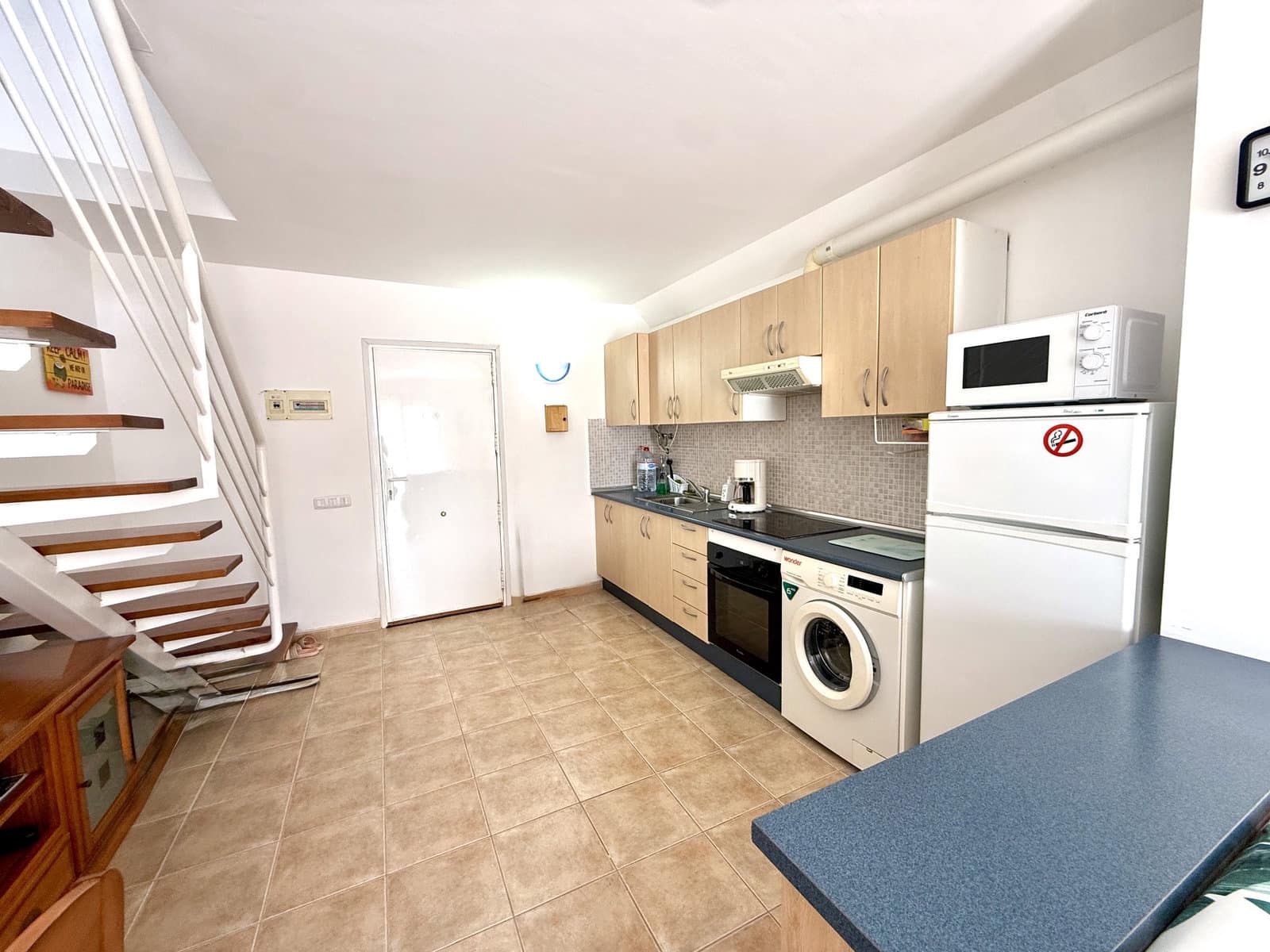 2 bedroom Apartment for sale in Costa de Antigua with pool garage - € 154,000 (Ref: 9821633)