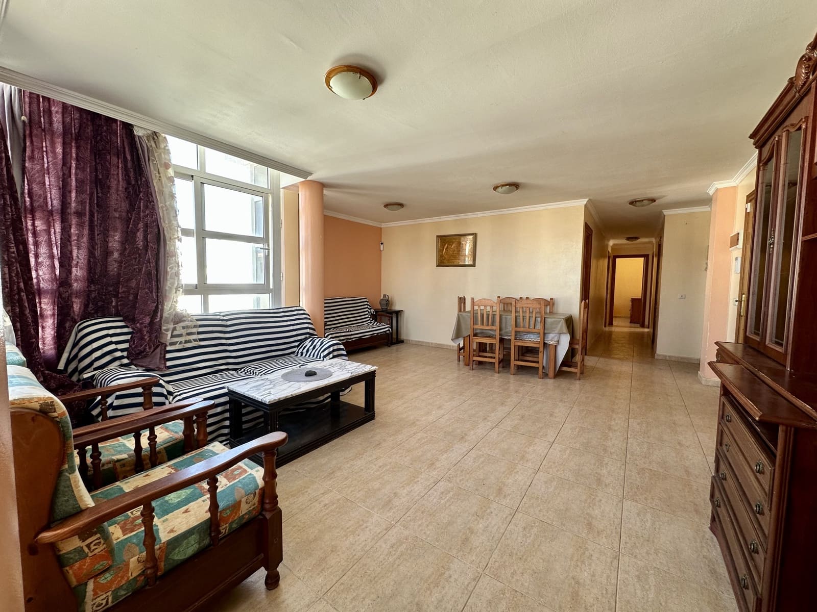 3 bedroom Apartment for sale in Corralejo with garage - € 220,000 (Ref: 9838334)