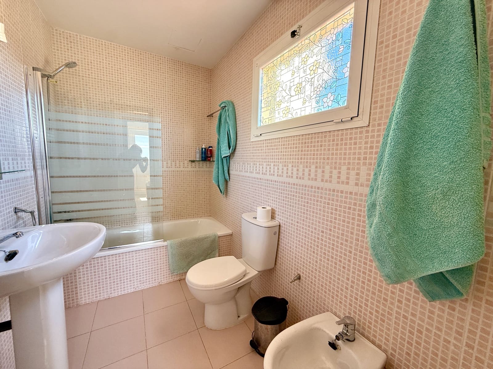 3 Zimmer Apartment zu verkaufen in Caleta de Fuste mit Pool - 275.000 € (Ref: 9877514)