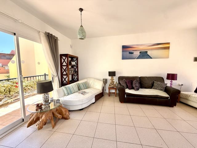 3 sypialnia Apartament na sprzedaż w Caleta de Fuste, Antigua z basenem - 275 000 € (Ref: 9877514)