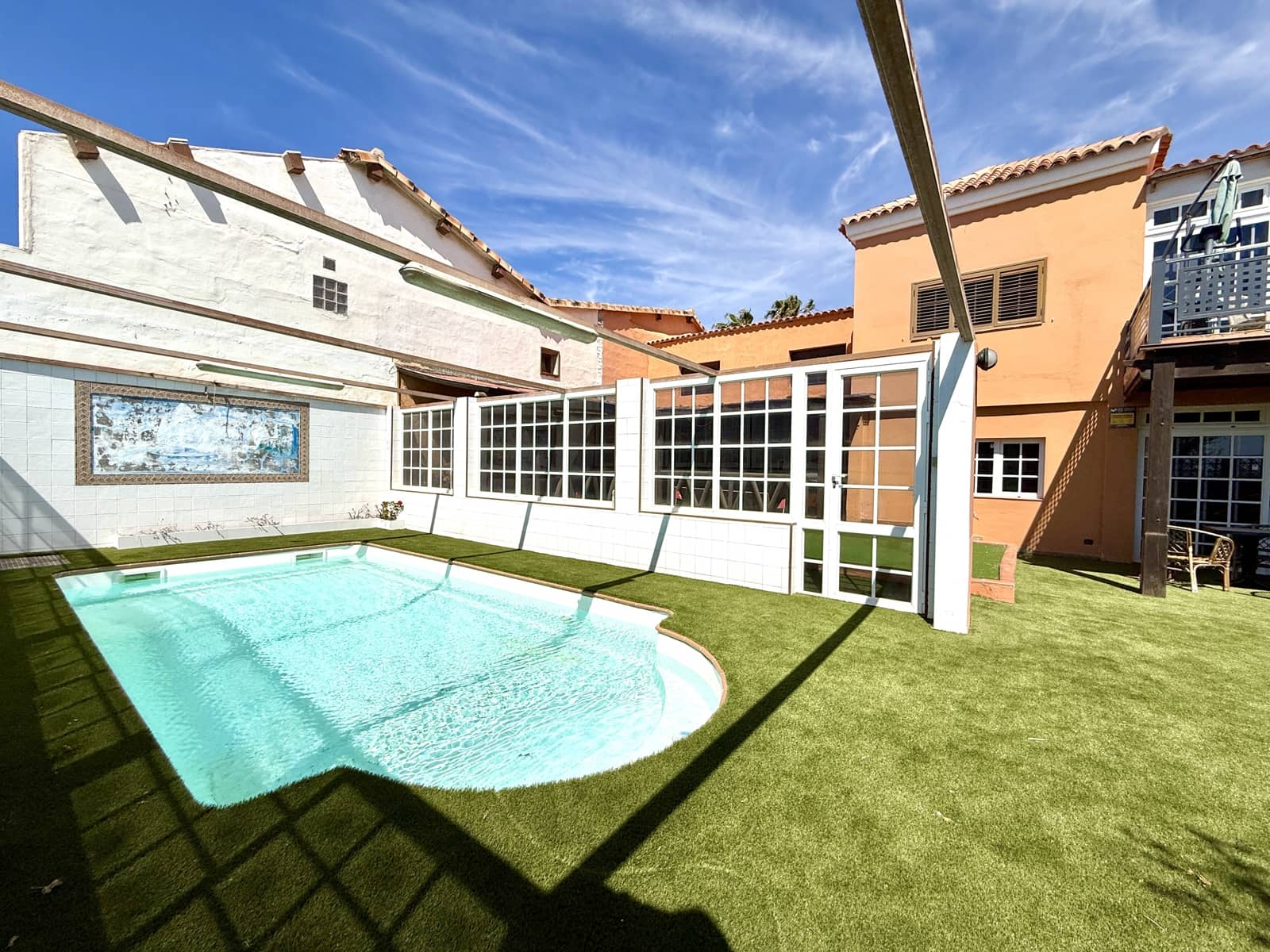 4 soverom Villa til salgs i Caleta de Fuste med svømmebasseng garasje - € 850 000 (Ref: 9877819)