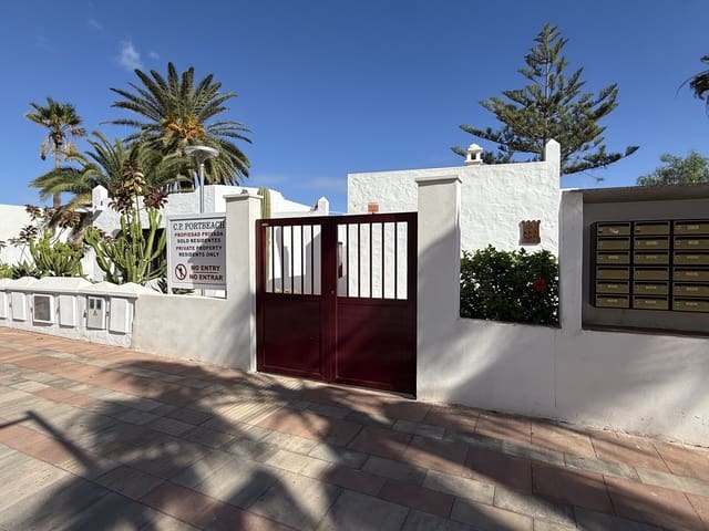 Komercyjne na sprzedaż w Caleta de Fuste, Antigua z basenem - 120 000 € (Ref: 9879833)