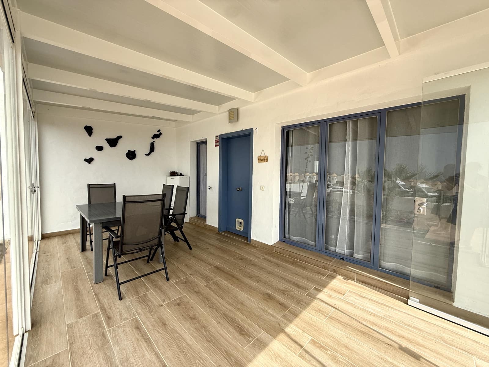 2 quarto Apartamento para venda em Caleta de Fuste com piscina garagem - 269 000 € (Ref: 9937044)