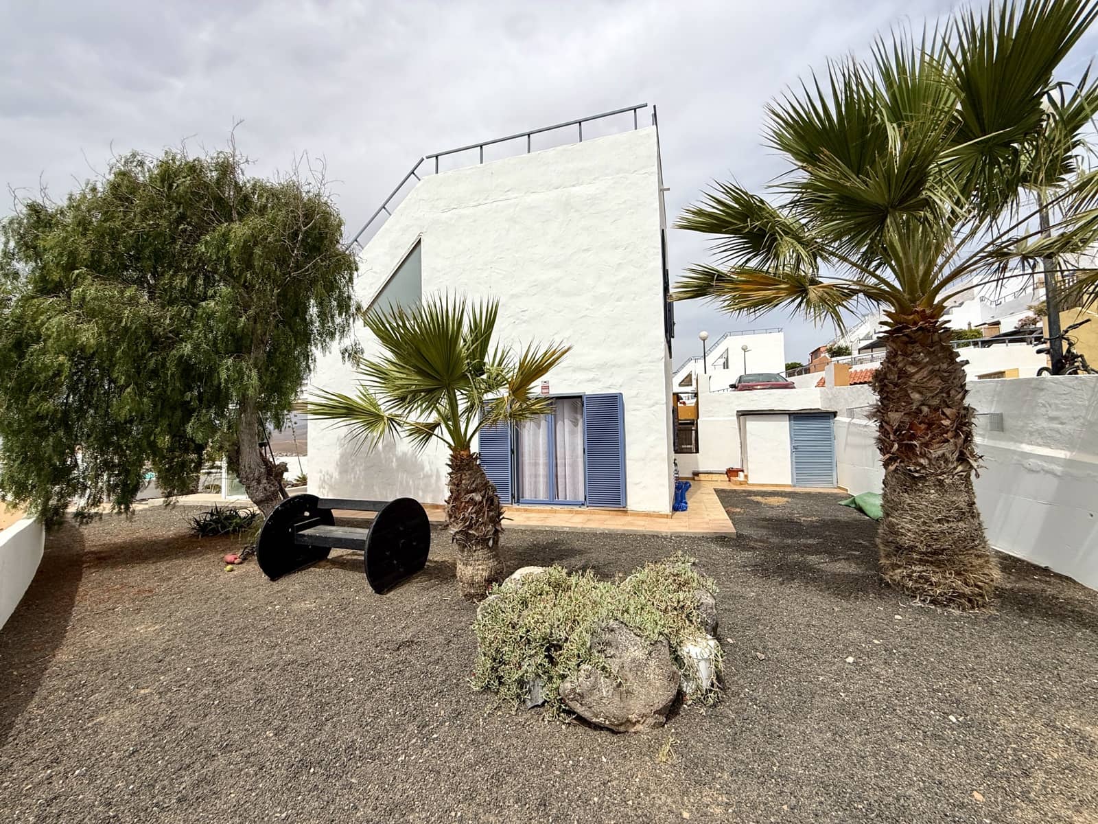 2 quarto Apartamento para venda em Caleta de Fuste com piscina garagem - 269 000 € (Ref: 9937044)