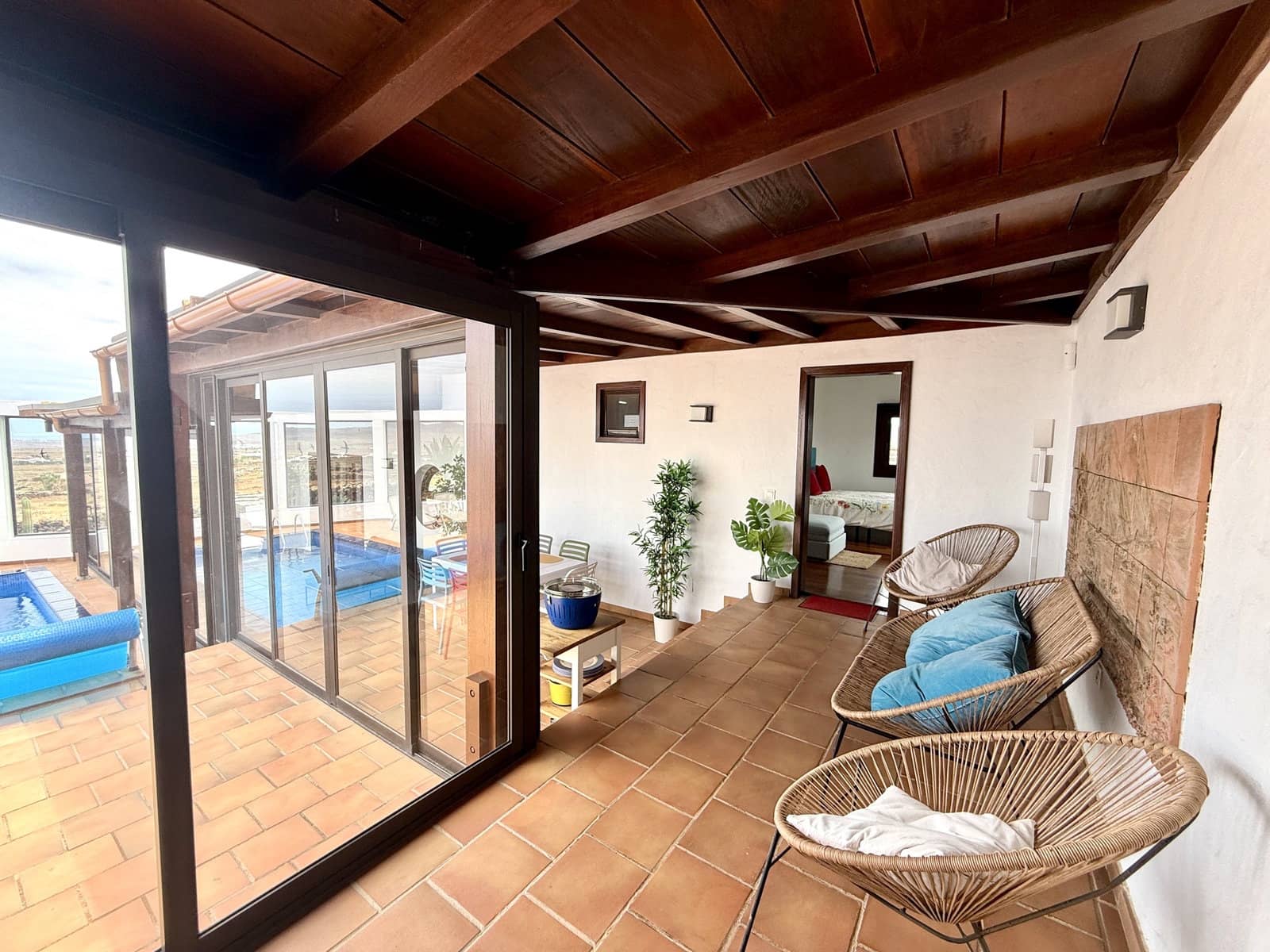 3 Zimmer Villa zu verkaufen in Villaverde mit Pool Garage - 895.000 € (Ref: 9937045)