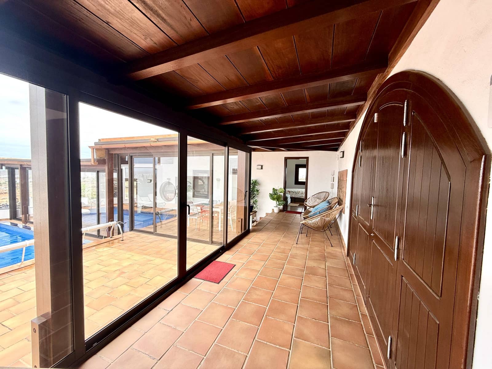3 Zimmer Villa zu verkaufen in Villaverde mit Pool Garage - 895.000 € (Ref: 9937045)