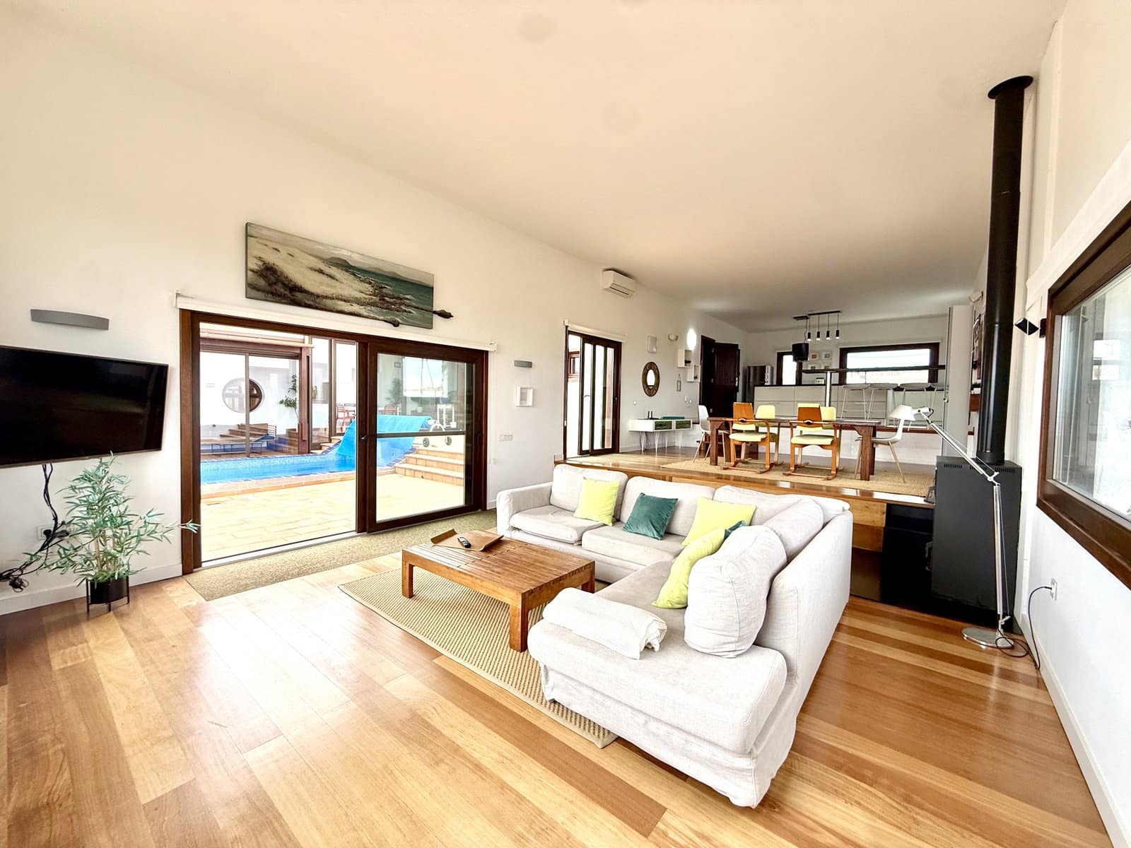 3 Zimmer Villa zu verkaufen in Villaverde mit Pool Garage - 895.000 € (Ref: 9937045)