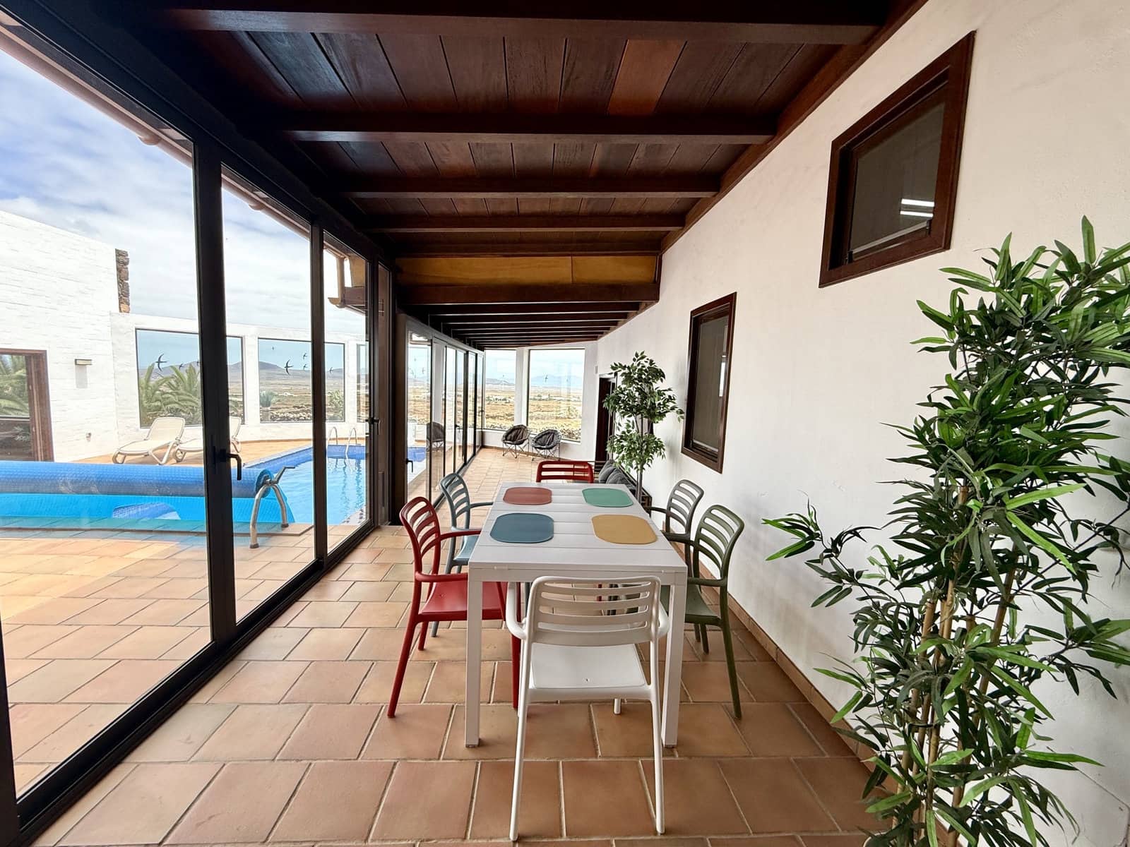 3 Zimmer Villa zu verkaufen in Villaverde mit Pool Garage - 895.000 € (Ref: 9937045)