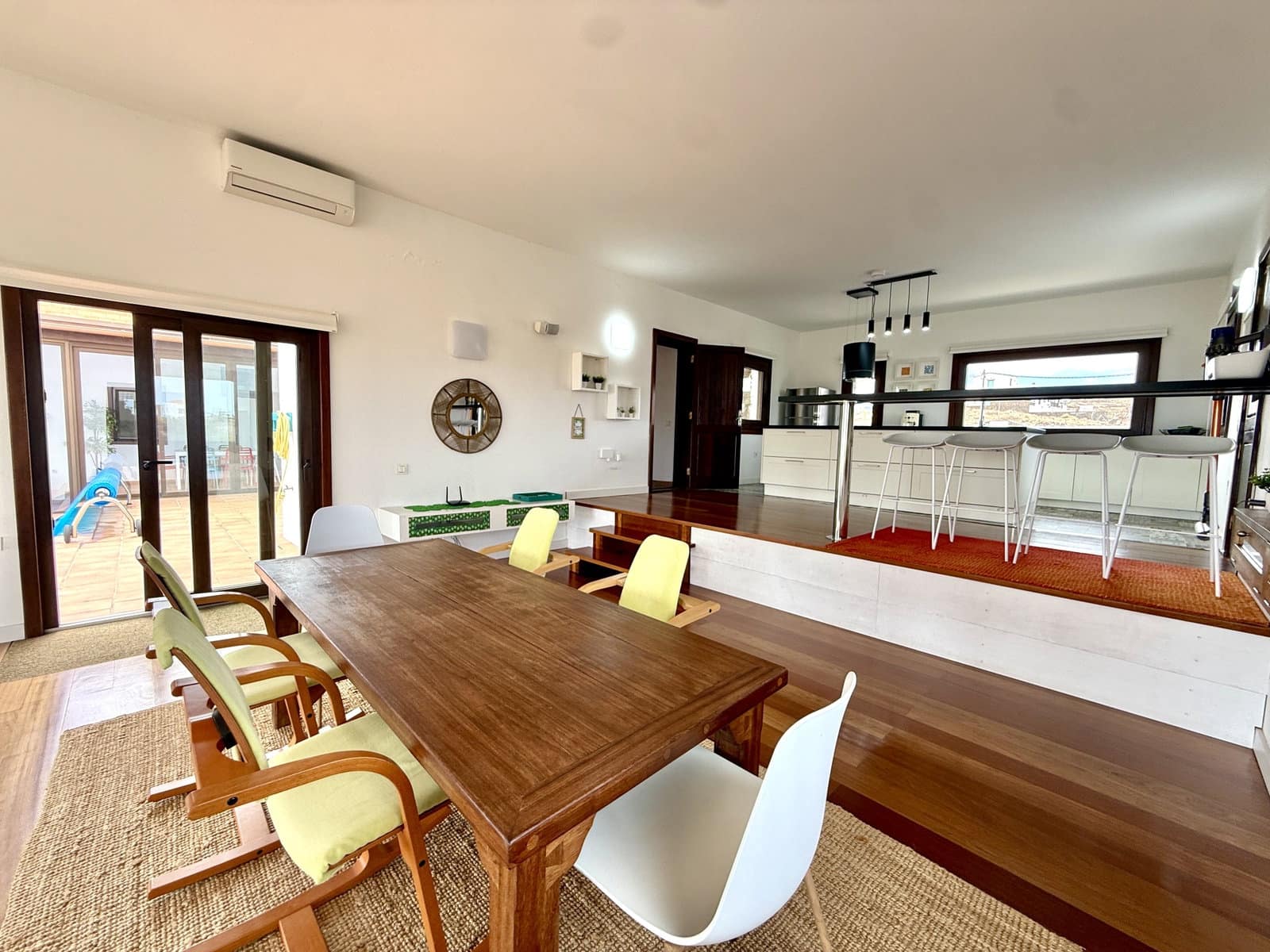 3 Zimmer Villa zu verkaufen in Villaverde mit Pool Garage - 895.000 € (Ref: 9937045)