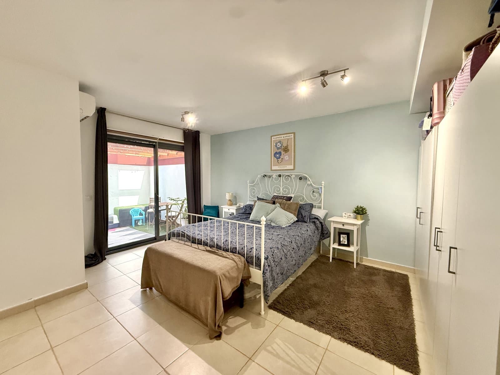 3 soveværelse Lejlighed til salg i Caleta de Fuste med swimmingpool garage - € 310.000 (Ref: 9978046)