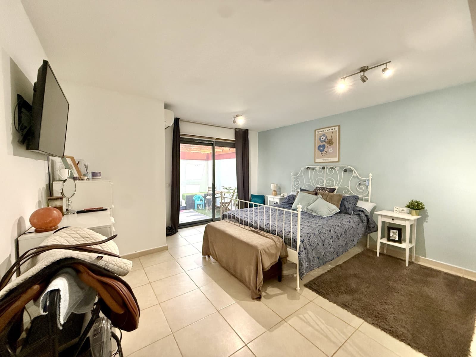 3 soveværelse Lejlighed til salg i Caleta de Fuste med swimmingpool garage - € 310.000 (Ref: 9978046)