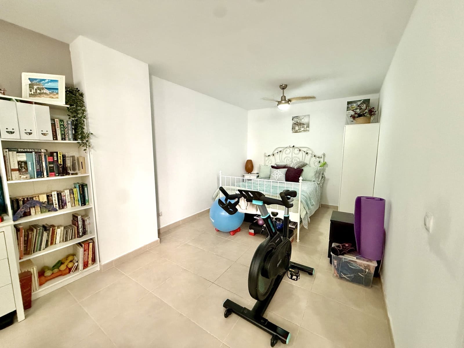 3 soveværelse Lejlighed til salg i Caleta de Fuste med swimmingpool garage - € 310.000 (Ref: 9978046)