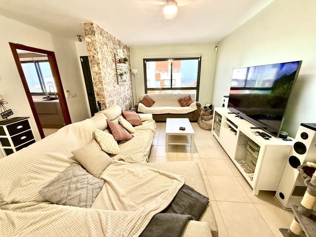 3 sovrum Lägenhet till salu i Caleta de Fuste, Antigua med pool garage - 310 000 € (Ref: 9978046)