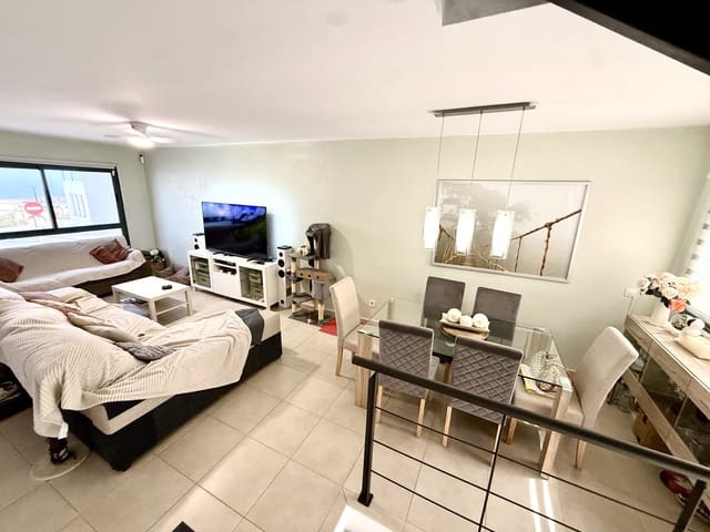 3 sovrum Lägenhet till salu i Caleta de Fuste, Antigua med pool garage - 310 000 € (Ref: 9978046)