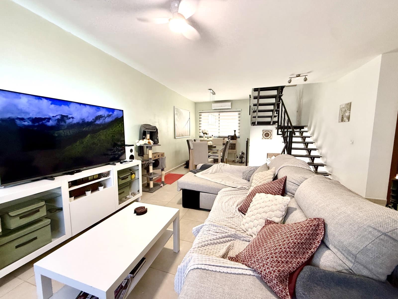 3 soveværelse Lejlighed til salg i Caleta de Fuste med swimmingpool garage - € 310.000 (Ref: 9978046)