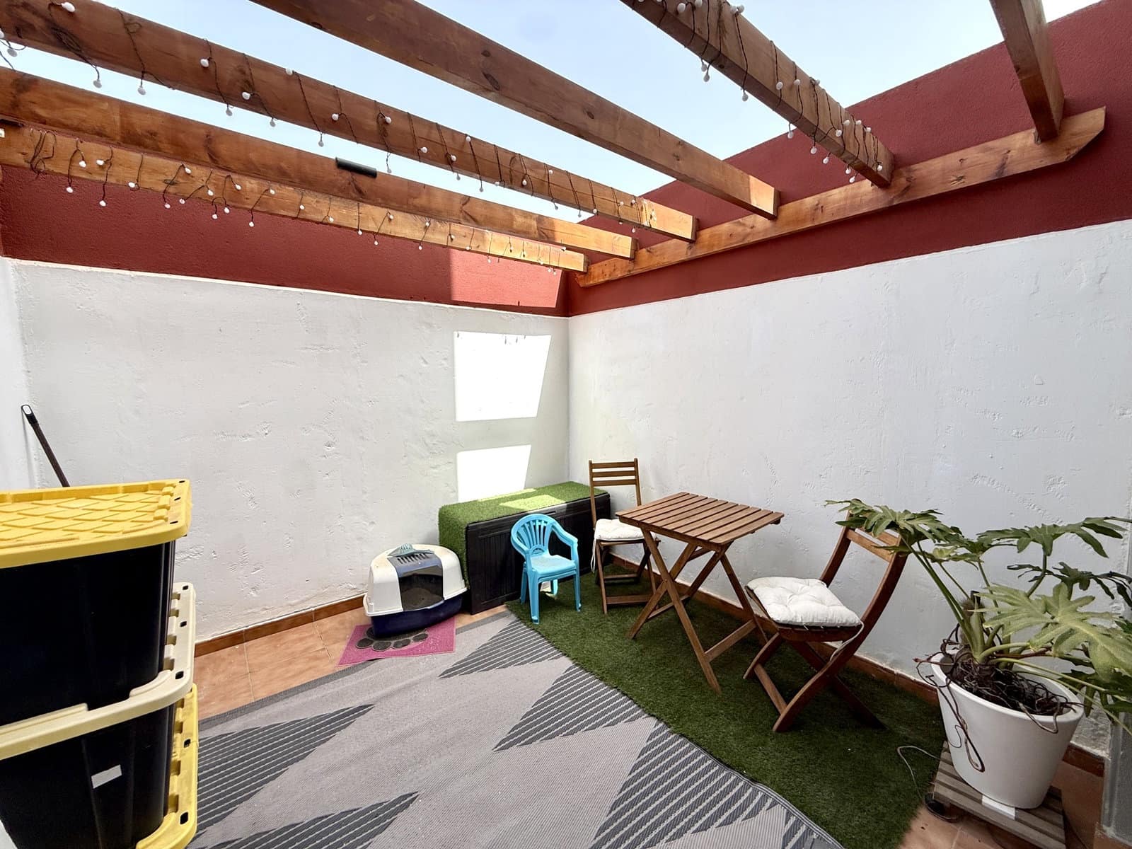 3 soveværelse Lejlighed til salg i Caleta de Fuste med swimmingpool garage - € 310.000 (Ref: 9978046)