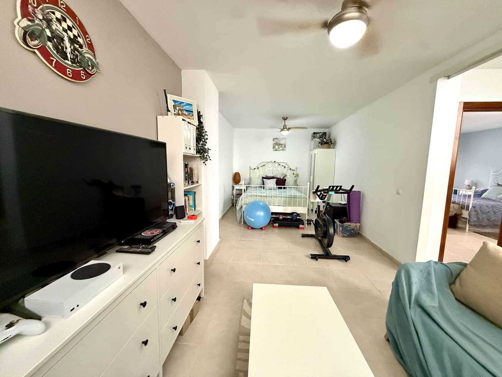 3 soveværelse Lejlighed til salg i Caleta de Fuste med swimmingpool garage - € 310.000 (Ref: 9978046)