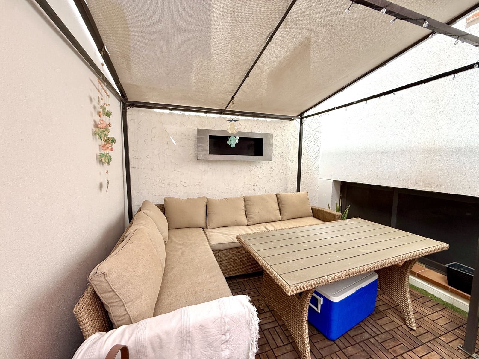 3 soveværelse Lejlighed til salg i Caleta de Fuste med swimmingpool garage - € 310.000 (Ref: 9978046)